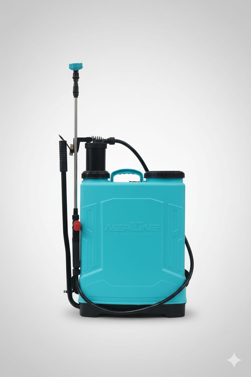 NEPTUNE SPRAYING MACHINE 16 LTR