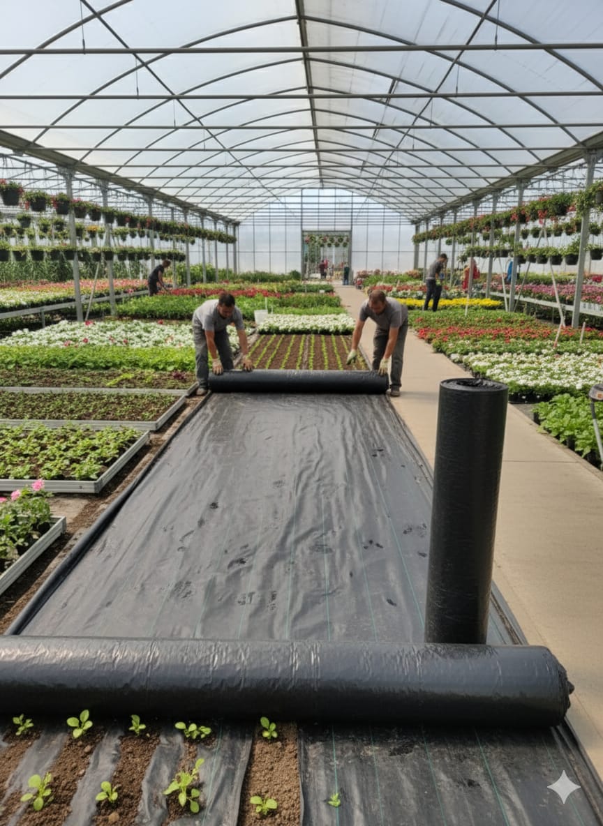 MULCHING FILM