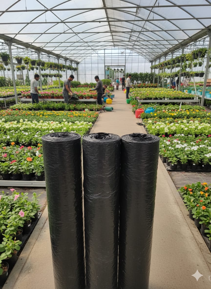 MULCHING FILM