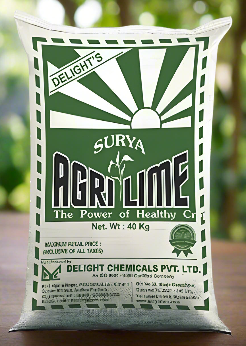 SURYA AGRI LIME (Best Low Soil pH Corrector)