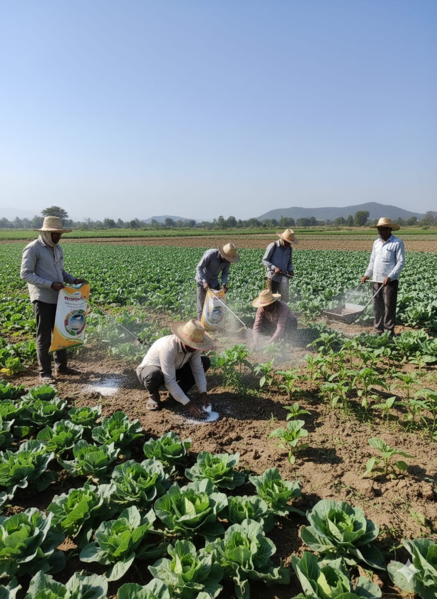 TOTAL’s BOROVITA (Disodium Octaborate Tetrahydrate) – 1 Kg | Boron Micronutrient Fertilizer for Agriculture