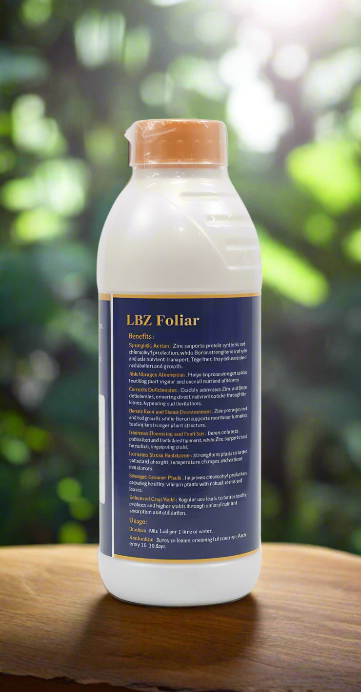 LBZ FOLIAR
