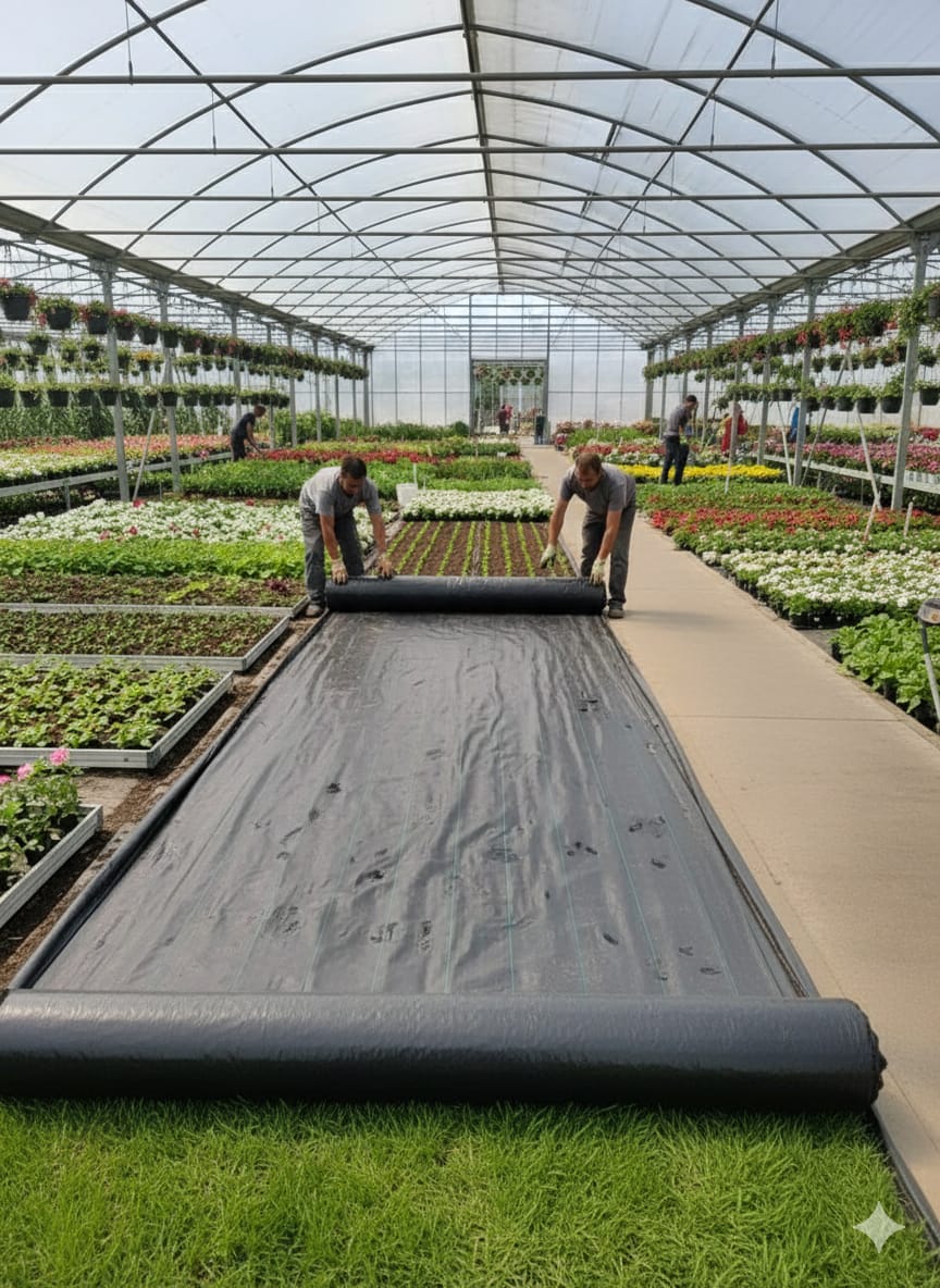 MULCHING FILM