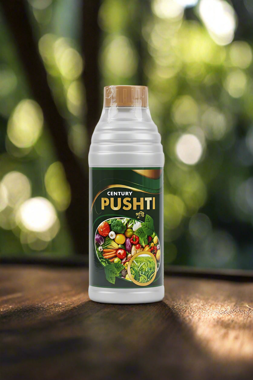 PUSHTI