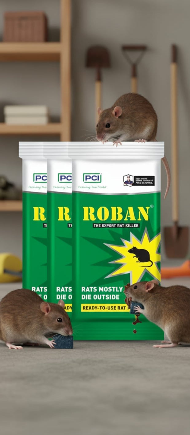 ROBAN RAT POISON