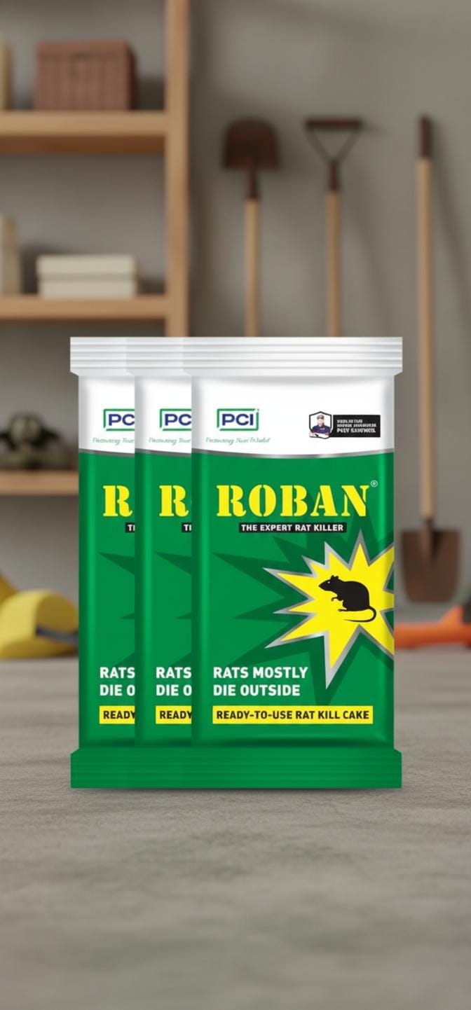 ROBAN RAT POISON
